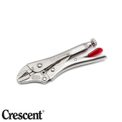 CRESCENT LOCKING PLIER 125MM