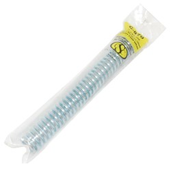 COM. SPRING OD=25.400 L=203.20