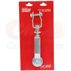 TRAILER BRAKE CABLE ADJUSTER