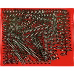 ASSORTMENT KIT COMP. SPRINGS