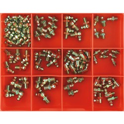 ASSORTMENT KIT MET GR/NIPPLES