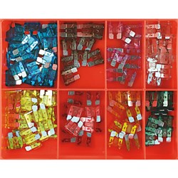 ASSORTMENT KIT BLADE FUSES