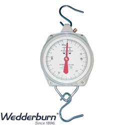 CA150 DIAL HANGING SCALE 25KG