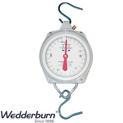 CA150 DIAL HANGING SCALE 5KG