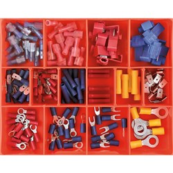 ASSORTMENT KIT AUTO TERMINALS