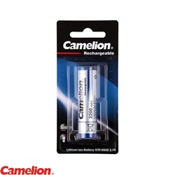CAMELION 18650 LI-ION BATTERY