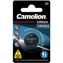 CAMELION LITHIUM BUTTON CELL