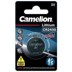 CAMELION LITHIUM BUTTON CELL