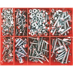ASSORTMENT KIT ROOFING BOLTS