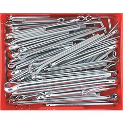 ASSORTMENT KIT SPLIT PINS LGE