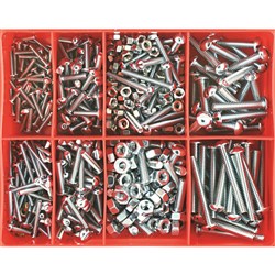 ASSORTMENT KIT MACHINE SCREWS