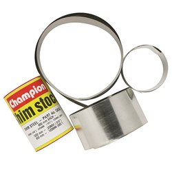 SHIM STEEL 5 SHEET ASST PACK