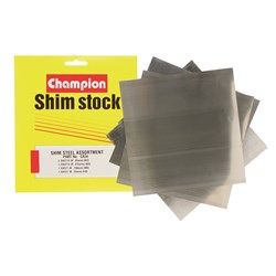 SHIM STEEL 2 X 0.05MM 2 X