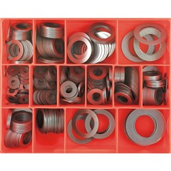 ASSORTMENT KIT SPACING WASHERS