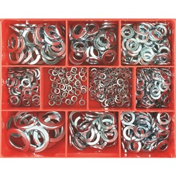 ASSORTMENT KIT SPRING WASHERS
