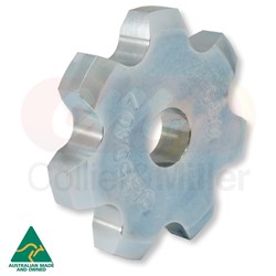 PLATE SPROCKET CA550 X 7 TOOTH