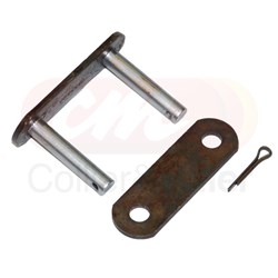 C&M CONN LINK CHROME PIN