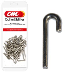 C&M 'S' PIN CA550/ 557  1.630"