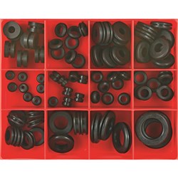 ASSORTMENT KIT WIRING GROMMETS