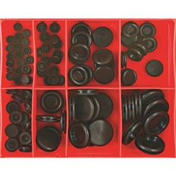 ASSORTMENT KIT BLANK GROMMETS