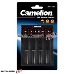 POWER DC CAMELION BATTERY