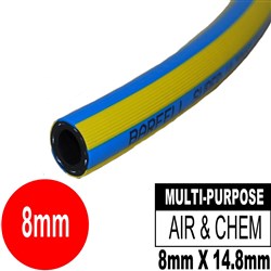 AIR HOSE SUPER-ULTRAFLEX 8MM
