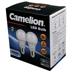 LED GLOBE 9W 240V EDISON