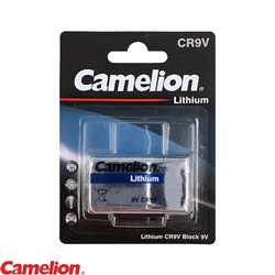CAMELION 9V BATTERY