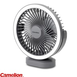 CAMELION MINI FAN WITH LIGHT