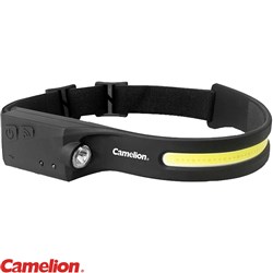 CAMELION COB LED HEAD LIGHT