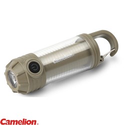 CAMELION 2-IN-1 CAMPING LIGHT