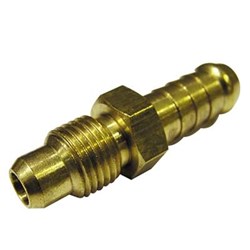 BRASS CAV FUEL FILTER TAIL M