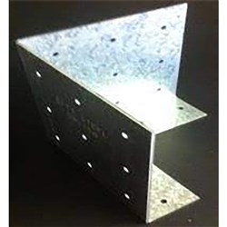 GROOVE TUBE CORNER BRACKET