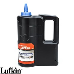 LUFKIN CHALK POWDER BLUE