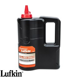 LUFKIN CHALK POWDER RED
