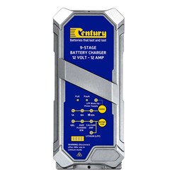 CENTURY  12V BATTERY CHARGER