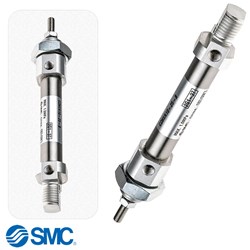 SMC D/A CYLINDER BAND MOUNTED