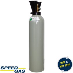 CO2 'D' CYLINDER ONLY