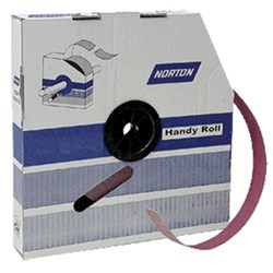 ECONOMY ROLL 40MMX50M 60 GRIT