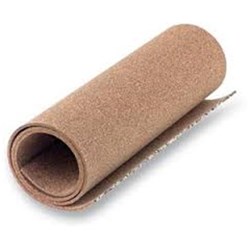 CORK GASKET ROLL 1.5MM