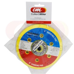 ORIENTCRAFT SANDING PAD 6"