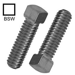 SQUARE HEAD SET SCREW 1/2 X3/4