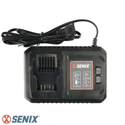 SENIX X2 18V CHARGER 6.0AH