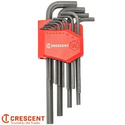 CRESCENT HEX KEY SET 13PC