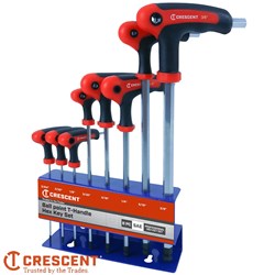 CRESCENT HEX KEY SET IMPER 8P