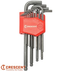 CRESCENT HEX KEY SET 13PC