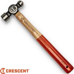 CRESCENT BALL PEIN HAMMER 16OZ