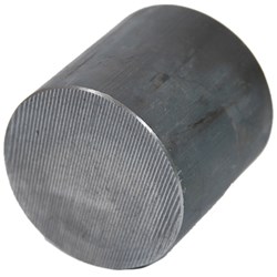 CAST IRON ROUND (4E) 130MM