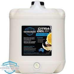 OMIKRON CITRA GEL TANGERINE