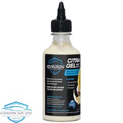 OMIKRON TANGERINE HAND CLEANER